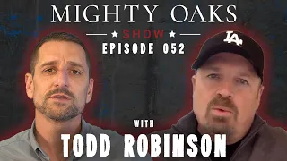 The Last Full Measure with Todd Robinson | Mighty Oaks Show