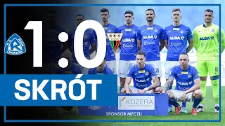 SKRÓT: Ruch Chorzów 1-0 GKS Tychy (03.06.2023)