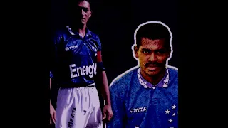 Escalações de Palmeiras e Cruzeiro na final da Copa do Brasil 1996