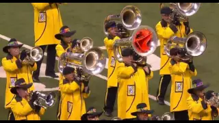 Bridgemen Alumni Final Field Performance, Indy 2016