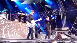 HURTS - New Song 2012 @ Heitere Open Air ; GUILT on Exile