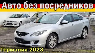 Авто из Германии! Mazda 6 Январь 2023 !!! Цена и контакты видео !!!