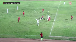 Hawks 2-1 Elite United | Full Match | 2021-22 GFF League 1 - R1 | iStadium - Bakau | BAKAU MEDIA