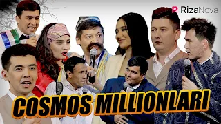 Million jamoasi - Cosmos millionlari