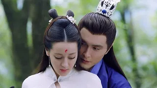 Addicted to Xiaojiu, the emperor whispered in her ear to tease her【三生三世枕上书Eternal Love of Dream】