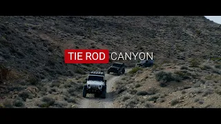 Explore Tie Rod Canyon: One of Las Vegas's Ultimate Off-Road Challenges For Jeep Enthusiasts!