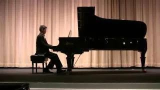 Michael Cheng - National 1st-Place Winner - Imagination, for Piano Solo - Original Composition