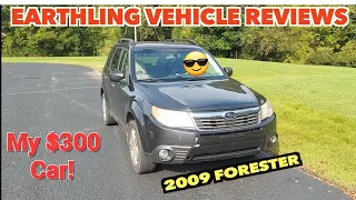 Subaru Forester 14 Years Later!