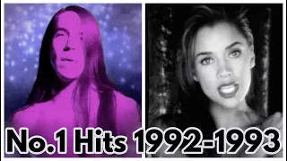 100 Number One Hits of the '90s (1992-1993)