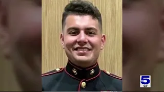 Valley veteran organizations offer support after McAllen marine dies at Camp Pendleton