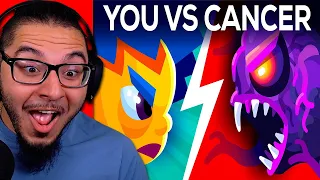 Kurzgesagt - Your Body Killed Cancer 5 Minutes Ago | REACTION