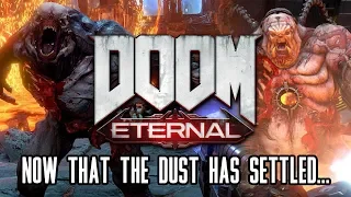 Doom Eternal Follow-Up Review (With Spoilers)