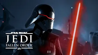 Star Wars Jedi Fallen Order [010] Eine Inquisitorin wird geboren #lue