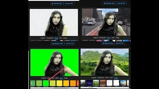Come rimuovere lo sfondo dai video e dalle GIF