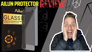 Ultimate Ailun Privacy Glass Screen Protector Review: 1 Year In Analysis