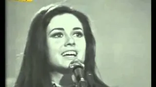 ITALIA 1964   Gigliola Cinquetti   Non Ho L'Eta  1970 Spanish Final Performance