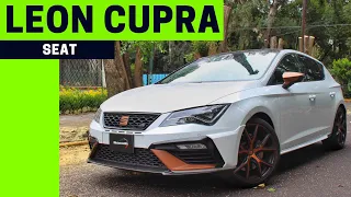 SEAT Leon CUPRA 2020 | De lo mejor en México | Motoren Mx