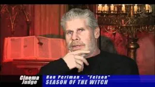 On the set/Interviews/Season of the witch