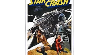 Movies to Watch on a Rainy Afternoon- “Starcrash (1978)”