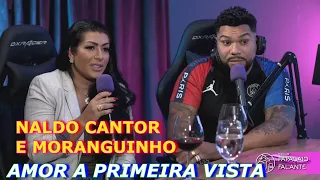 NALDO CANTOR E MORANGUINHO  - AMOR A PRIMEIRA VISTA