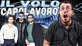 Sanremo 2024 Reaction Il Volo - Capolavoro