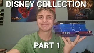 DISNEY COLLECTION (PART 1)