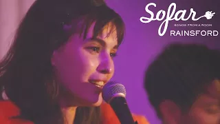 RAINSFORD - Rendezvous | Sofar Los Angeles