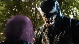 Venom kill thanos in avengers infinity war