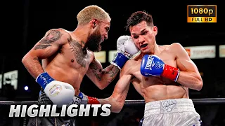 Luis Nery vs Brandon Figueroa FULL FIGHT HIGHLIGHTS | BOXING FIGHT HD