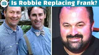 Is Mike's brother Robbie Wolfe Replacing Frank Fritz on American Pickers? Danielle Hints