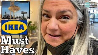 IKEA’s Must Haves | IKEA’s Shopping Haul | Shop with Me