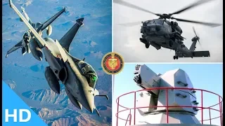 Indian Defence Updates : HAL Rafale F3R Assembly,AK-630 CIWS Ready,24 MH-60R Cleared,Su-57 To China