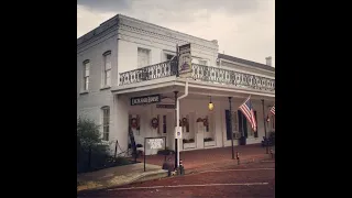 The Oldest Hotel In Texas, And Yes It IS Haunted!!!