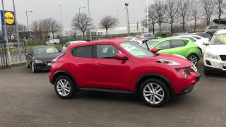 2014 Nissan Juke 1.5 dCi Acenta Premium (s/s) 5dr