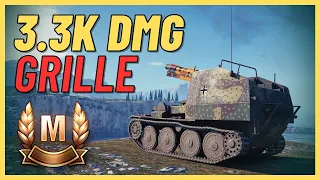 Grille 3.3k dmg