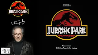 JURASSIC PARK (1993) REVIEW - THE STEVEN SPIELBERG RETROSPECTIVE - Cinema Savvy