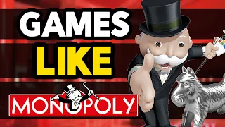 Top 10 Android Games Like Monopoly
