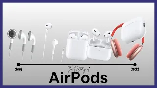 The History of AirPods