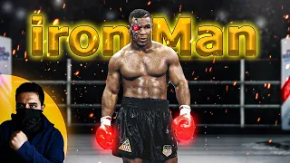 Mike Tyson: The baddest man on the planet (Knockout is his favorite)