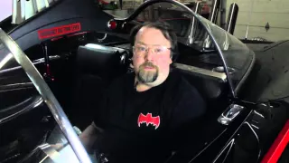 Batmobile Replica Owner's Manual