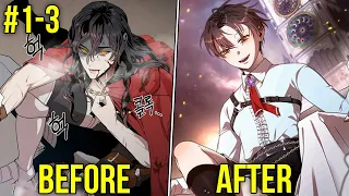 For Revenge, he Destroyed the Empire, then he went Back in Time to change everything Manhwa Recap
