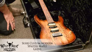 Wild West Guitars - Unboxing New Arrivals 4-10-15