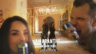 Amaranthe - Amaranthine [VOCAL COVER - Luke Frozen, feat. Aurora Calciano]