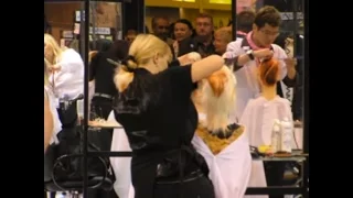 omc hairworld championship paris,,Hairdressing championship omc hairworld paris,Amal hermuz TV SPAIN