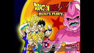 Dragon ball Z Buu's Fury OST: Main theme (Source Recording)