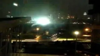 Hurricane Sandy: Video of Explosion at NYC Con Edison Plant