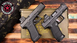 Glock Or Walther The PDP And Gen 5 17 MOS New owner Guide