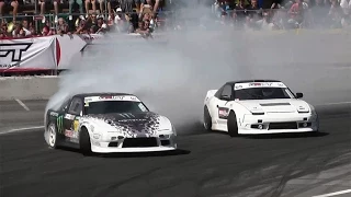 Фінальні заїзди першого етапу Drift Championship of Ukraine 2015 у Львові