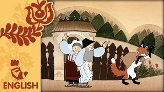 Hungarian Folk Tales: A Fox Seek Shelter (S01E02)