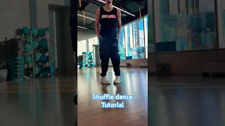 Shuffle dance tutorial